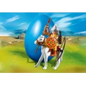 4926 guerrier Mongolie - Playmobil exclusif