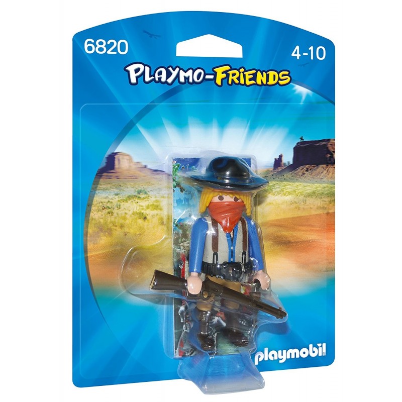 6820 Bandit in the West - Playmobil