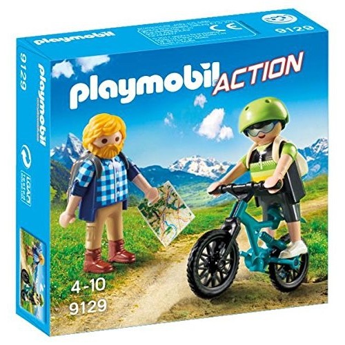 9129 - Montañeros - Playmobil Novedad Alemania 2017