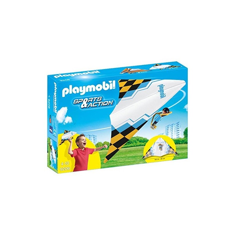 9206 wing Delta Jack - new Playmobil 2017 Germany