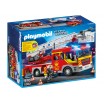 5362 camion de pompier avec échelle et lumières - Playmobil