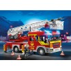 5362 camion dei pompieri con scala e luci - Playmobil