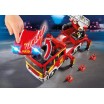 5362 truck fire engine with ladder and lights - Playmobil