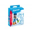 5374 artiste sculpteur de glace - Playmobil de Plus spécial