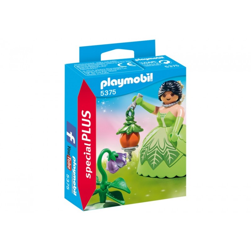 5375 - Princesa del Bosque - Special Plus Playmobil