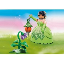 5375 - princesse de la forêt - Playmobil de Plus spécial