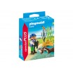 5376 child browser with otters - Special Plus Playmobil