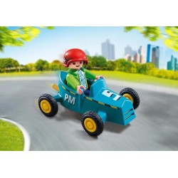 5382. bambino con Kart retrò - speciale Plus Playmobil