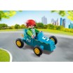5382. enfant avec Kart rétro - Playmobil de Plus spécial