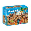 5387 camp désert égyptien - Playmobil