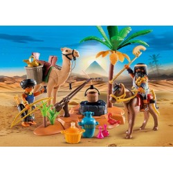 5387 camp Egyptian desert - Playmobil