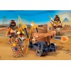 5388 egiziani con fuoco balestra - Playmobil