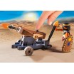 5388 Egyptians with fire crossbow - Playmobil