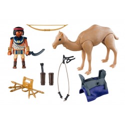 5389 egiziano con il cammello - Playmobil
