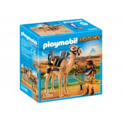 5389 égyptien avec chameau - Playmobil