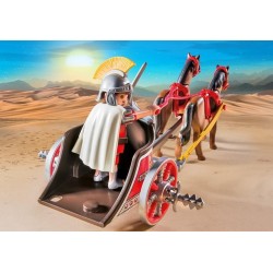 5391 Roman chariot - Playmobil