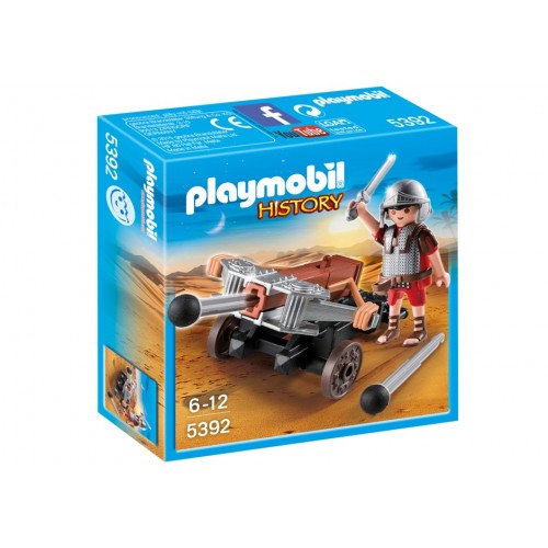 5392 Legionario con balestra - Playmobil
