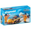 5396 tugboat airport luggage - Playmobil