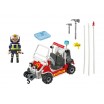 5398 car airport - Playmobil firefighters