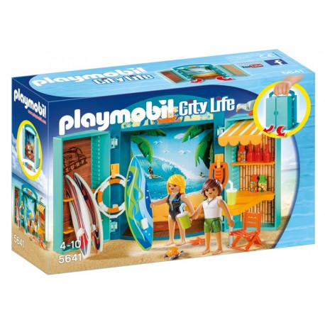 beach playmobil