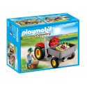 6131 tracteur combiner - Playmobil