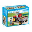 6131 tractor combine - Playmobil