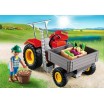 6131 tracteur combiner - Playmobil