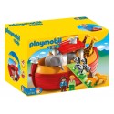 6765 Briefcase Ark of Noah 1.2.3. -Playmobil