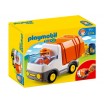 6774 immondizia 1.2.3 - Playmobil camion