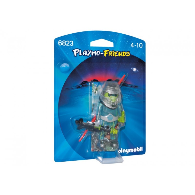 6823 - Guerrero del Espacio - Playmo-Friends Playmobil
