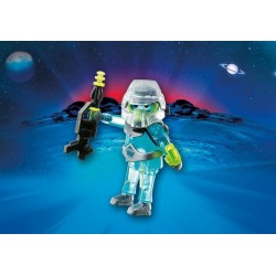 6823 space - Playmo-Friends Playmobil Warrior