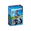 6877 poliziotta con Segway - Playmobil