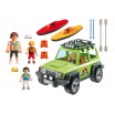 6889 car Camping with Kayak - Playmobil