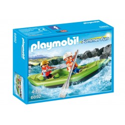 6892 - Bote Niños Rafting - Playmobil