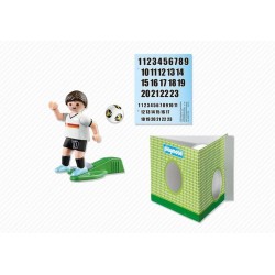 6893 footballer of Germany - Playmobil