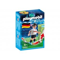 6893 - Futbolista de Alemania - Playmobil