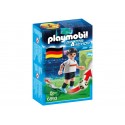 6893 footballer of Germany - Playmobil