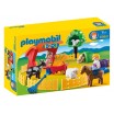 6963 piccolo Zoo 1.2.3 - Playmobil