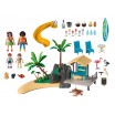 6979 - Isla Tortuga - Resort Privado - Playmobil