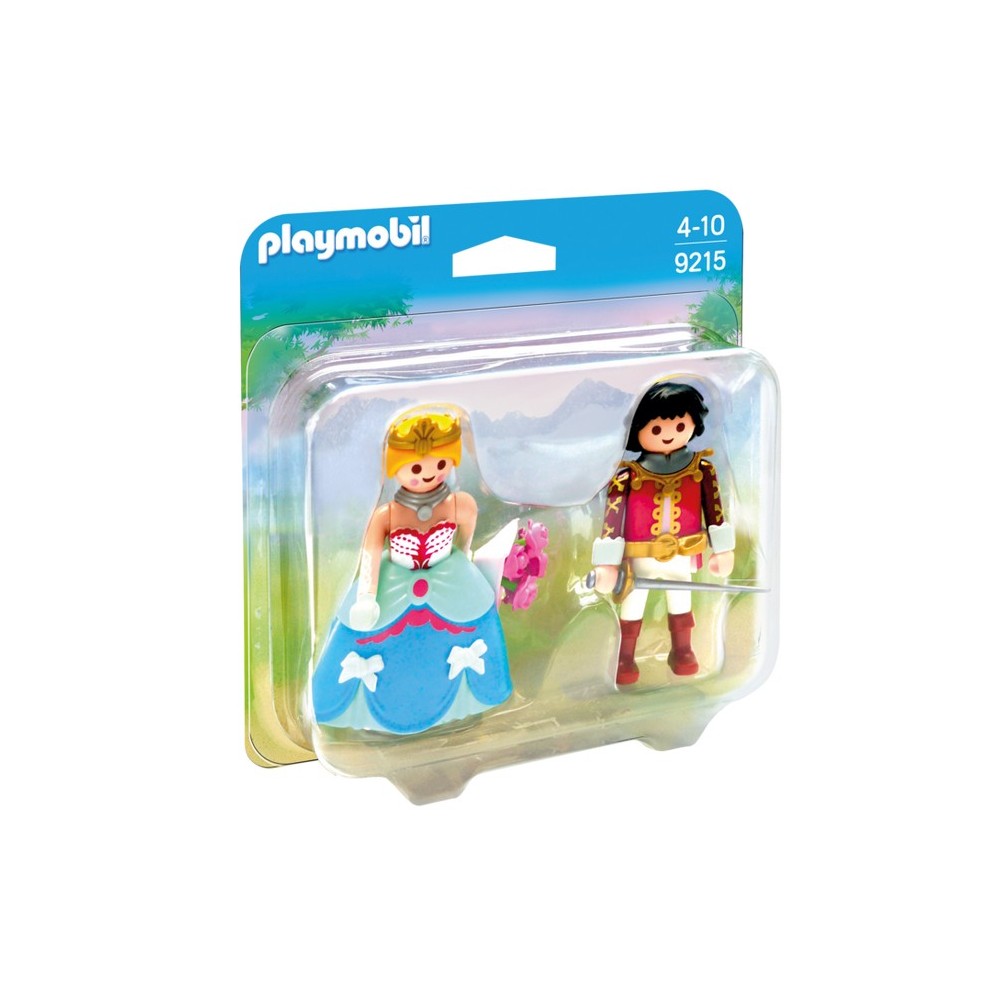 new condition Playmobil 9474 prince 