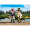 9217 - Duopack Ranger e bracconiere - Playmobil