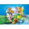 9208 - Fairy of gemstones - Playmobil