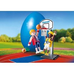 9210 duel basketball - Playmobil