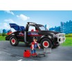 5664 crane assistance road - exclusive USA - Playmobil
