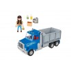 5665 dump - exclusive truck USA - Playmobil