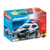 5673 car of police - exclusive USA - Playmobil