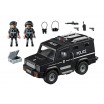 5674 - Vehículo Táctico Policía - EXLUSIVO EEUU - Playmobil