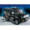 5674. véhicule tactique de police - exclusif nous - Playmobil