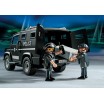 5674. police Tactical vehicle - esclusiva noi - Playmobil