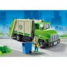 camion di immondizia 5679 - esclusiva noi - Playmobil